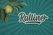 Summer Fruits - Layered Font, a Script Font by Masanis (Thumbnail 12 of 13)