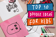 Happy Hints - Kids Font, a Font by tokokoo (Thumbnail 7 of 11)