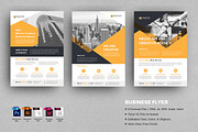 Business Flyer Bundle, a Flyer Template by design_pick (Thumbnail 3 of 13)