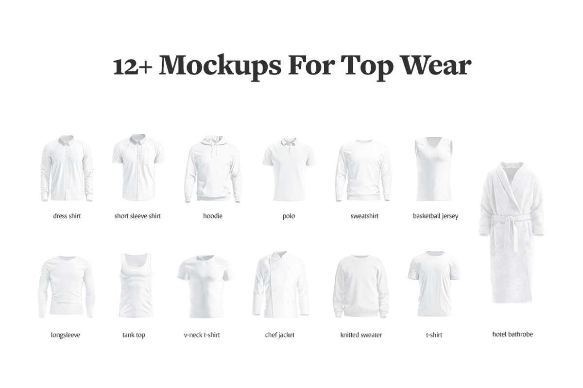 Outfit Mockup Creator, an Apparel Mockup by rebrandy (Photo 13 of 23)