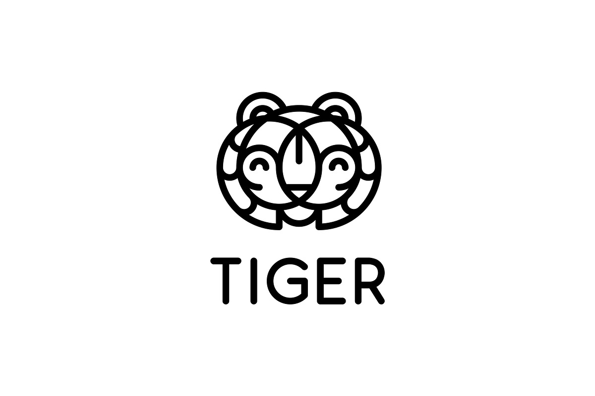 Tiger Logo, a Branding & Logo Template by Last Spark (Photo 1 of 6)
