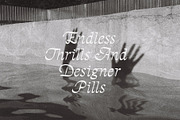 The Directors Italic Typeface, a Script Font by Tropical Type (Thumbnail 7 of 10)