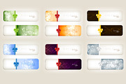 Holiday Gift Banners, a Templates & Theme by lissius (Thumbnail 5 of 5)