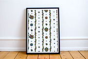 Indian pattern, an Object Graphic by ArtOwl (Thumbnail 4 of 13)