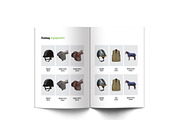 Horse Riding A4 Brochure, a Brochure Template by Incools Stokie (Thumbnail 10 of 13)