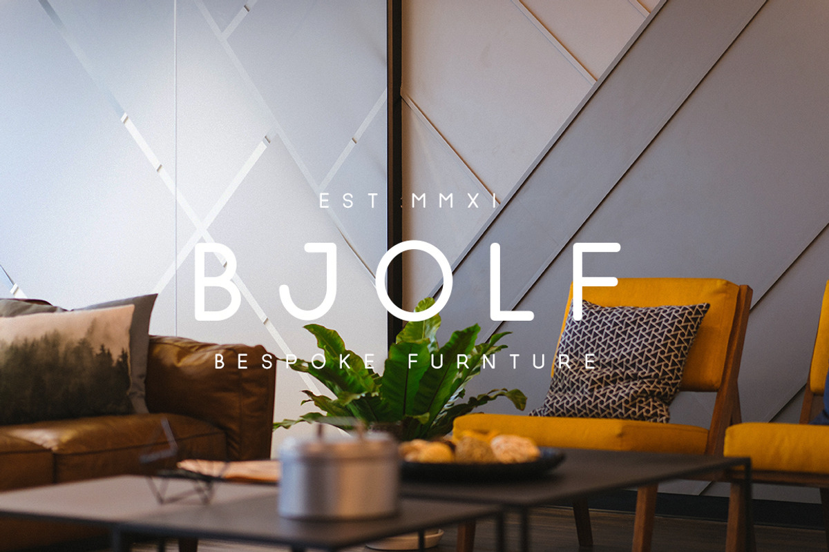 The Sleek Font Bundle preview 5