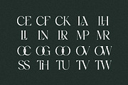 Blockstone Modern Display Serif Font, a Serif Font by UICreative (Thumbnail 11 of 13)