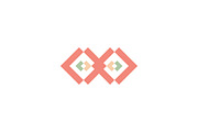 20 Logo Inifinity Square Bundle, a Branding & Logo Template by Friendesigns (Thumbnail 8 of 20)