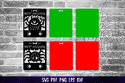 Halloween Money Card Bundle, a Card Template by Digital_Craftyfox (Thumbnail 5 of 7)