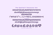 Spellwirl Magic Display Font, a Handwritten Font by Graphic Spirit (Thumbnail 2 of 8)