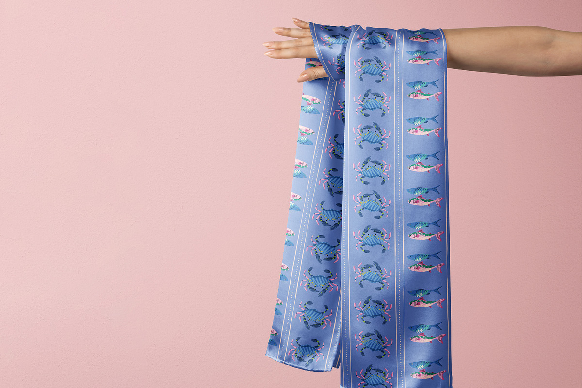 Alfresco Dining  Collection, a Pattern Graphic by MSNTY STUDIOX (Photo 21 of 34)
