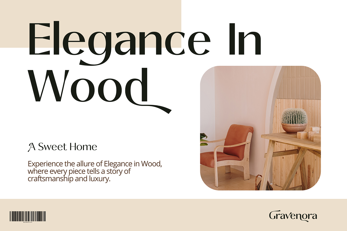 Gravenora – Elegant Font, a Sans Serif Font by Mytype Studio (Photo 2 of 8)