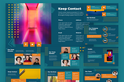Creative Agency Bundle Templates, a Presentation Template by deTheme (Thumbnail 10 of 13)