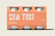 Castoori - A Playful Retro Font, a Handwritten Font by Tiptop Graphic (Thumbnail 9 of 10)