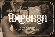 Kevin Ghal - Victorian Style Font, a Blackletter Font by StringLabs (Thumbnail 2 of 14)