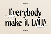 Neoka - Sans Serif Display, a Sans Serif Font by Typetemp Studio (Thumbnail 16 of 17)