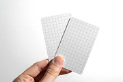 Modern Business Card Mckup Set, a Product Mockup by graphypix (Thumbnail 2 of 4)