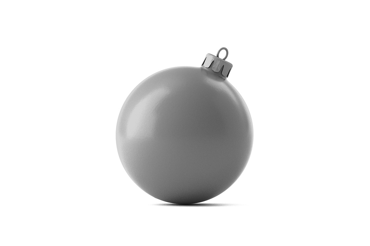 Christmas Decor Mockup, a Product Mockup by mockupbuys (Photo 25 of 42)