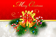 Christmas Cards and Backgrounds, a Decorative Illustration by TAlex (Thumbnail 2 of 6)