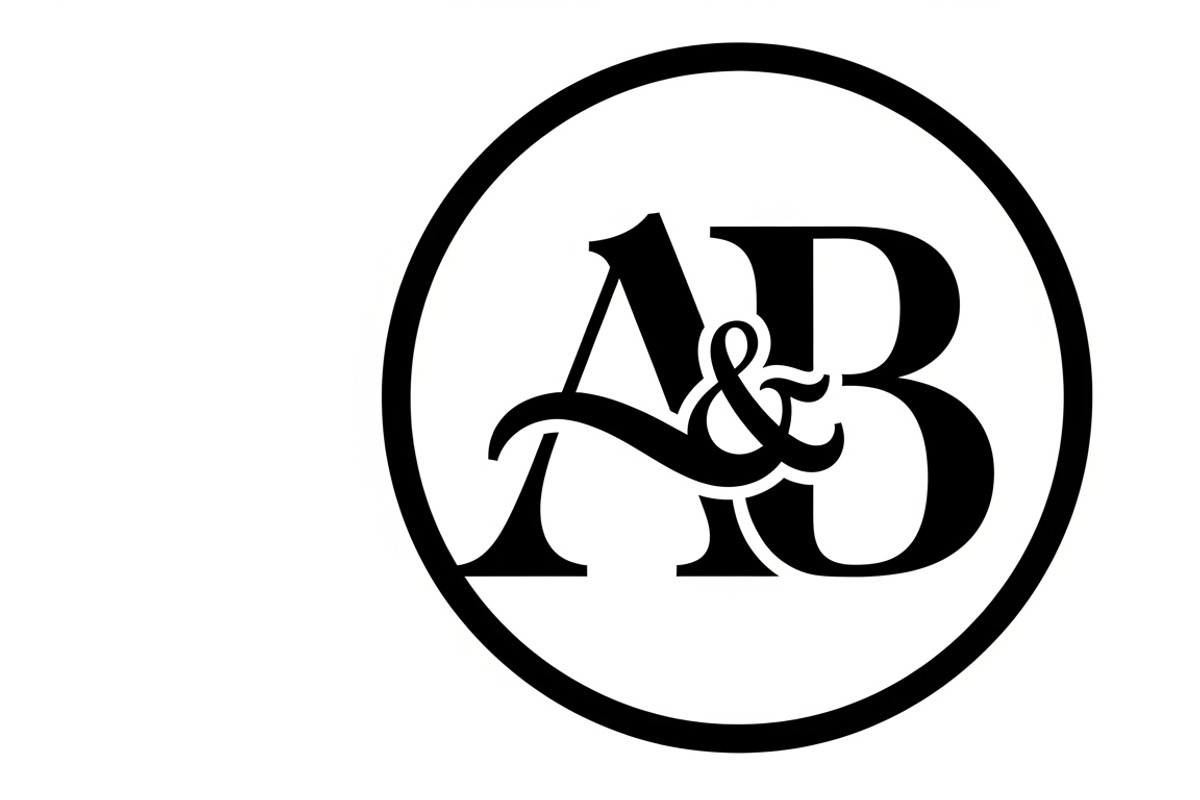 couple initial circle monogram, an Illustration by Amazin_art (Photo 24 of 31)