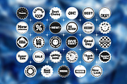 Neon Y2K Promo Sticker Pack, a Decorative Illustration by IMG Visuals (Thumbnail 3 of 7)
