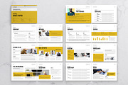 Business White Paper Landscape, a Brochure Template by DesignCrest (Thumbnail 14 of 14)