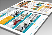 3D Web Presentation Mockup, a Device Mockup by RgraphicsDesign (Thumbnail 2 of 5)
