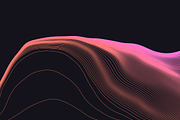 GEO_TERRAIN1 Vector Pack, a Background Graphic by codetoform (Thumbnail 4 of 5)