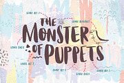 Loire Font Pack + Graphic Bundle, a Font by Heybing Supply Co. (Thumbnail 3 of 15)
