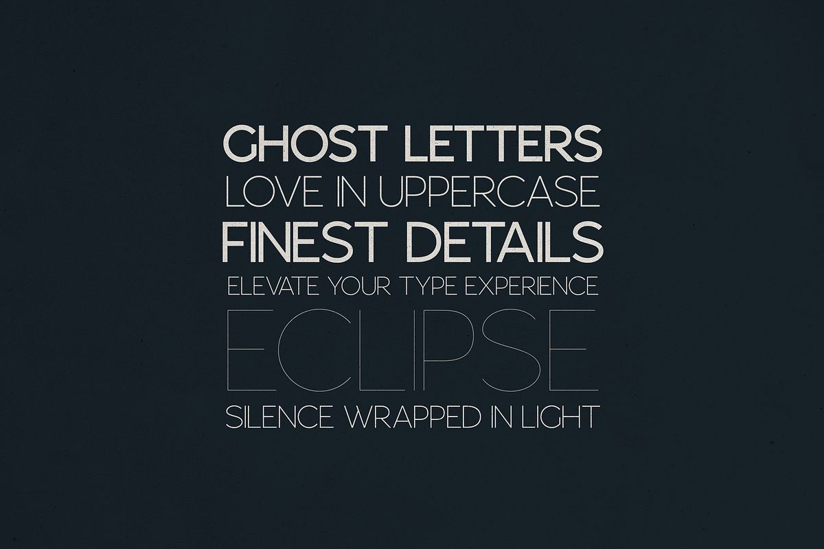 Driftune – Sans Serif Typeface, a Sans Serif Font by Only Fonts (Photo 3 of 11)