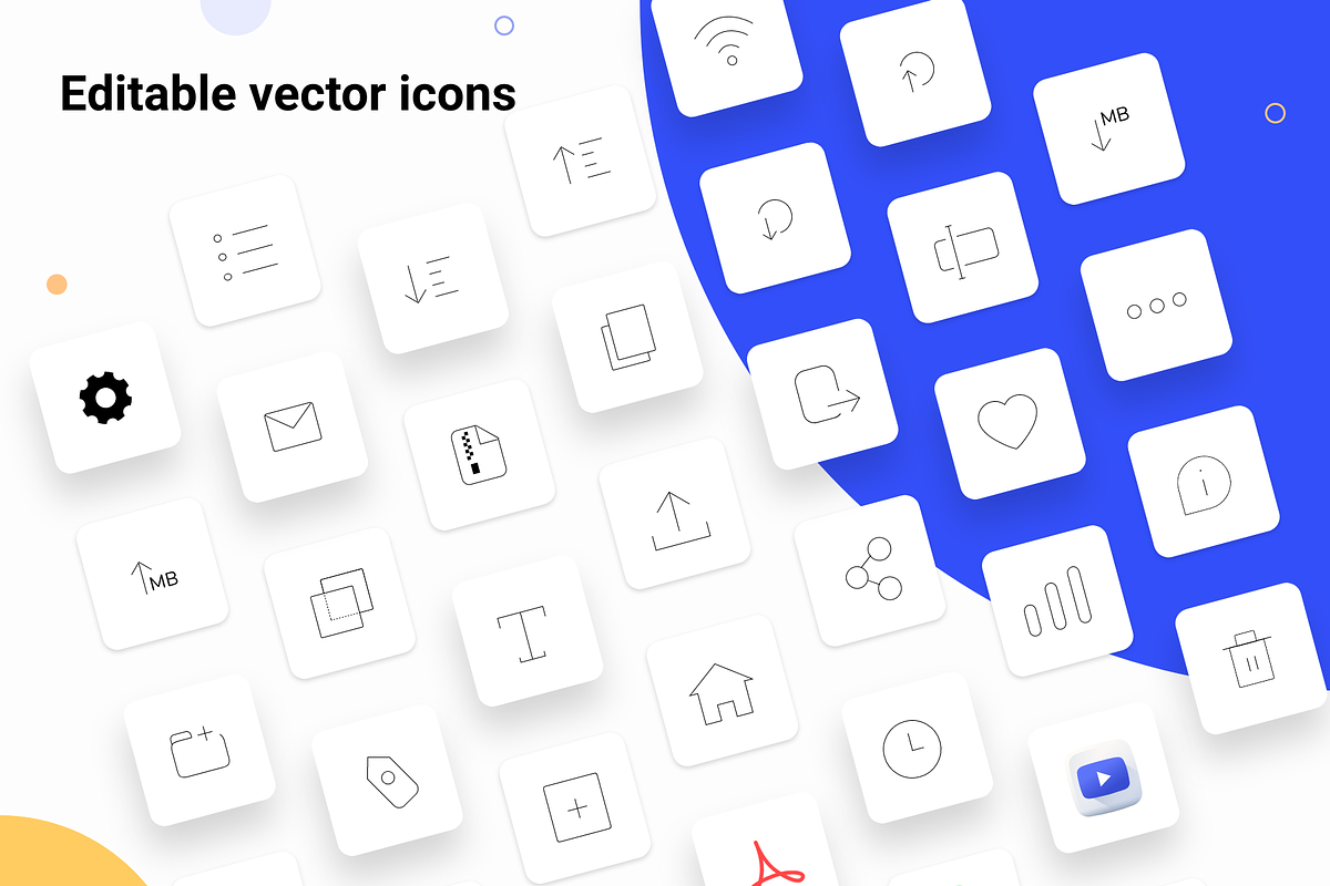 Handler - File Manage UI Kit for iOS, an App Template by Ragul Creates (Photo 8 of 8)