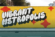 Khuby Chib Creative Bubble Font, a Script Font by Catalystco Studio (Thumbnail 5 of 7)