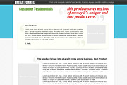 Freshfunnel PSD Template, a Websites & App Template by templatation (Thumbnail 5 of 5)