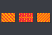 Red and yellow backgrounds, a Background Graphic by LoLoArt (Thumbnail 5 of 5)