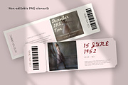 The Memories of a Ballerina, an Object Graphic by The Journey Atelier (Thumbnail 24 of 37)