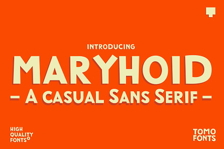 TOMO Maryhoid