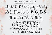 Anatomicali, a Handwritten Font by InermediaSTUDIO (Thumbnail 3 of 8)