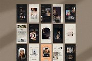 Coach / Influencer Social Media Kit, a Social Media Template by Visuel Colonie® (Thumbnail 19 of 19)
