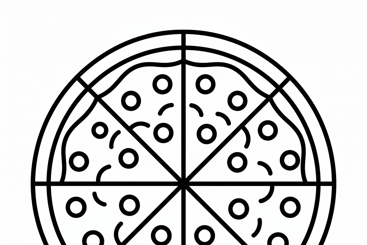 Food Beverage Icon Pack, an Outline Icon by adenpinkstore (Photo 15 of 18)