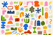 Abstract Seamless Patterns & Shapes, a Pattern Graphic by AnnArt (Thumbnail 7 of 9)