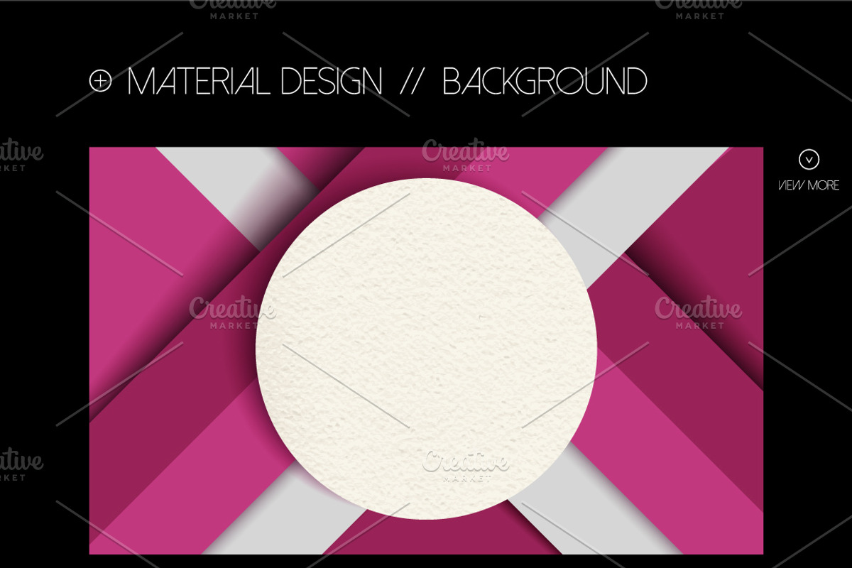 Material Design 90% OFF, a Templates & Theme by Cienpies Design (Photo 4 of 5)