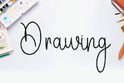 Limited Handwriting, a Handwritten Font by FreshTypeINK (Thumbnail 6 of 8)