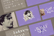 Doky Classic Modern Typeface, a Serif Font by delipensil (Thumbnail 3 of 11)