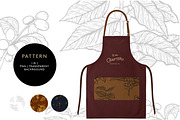 Coffee Illustration ( vintage style), an Illustration by Elysamunster (Thumbnail 11 of 13)