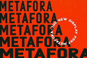 METAFORA SANS - 50% OFF, a Sans Serif Font by Dirtyline Studio (Thumbnail 1 of 11)