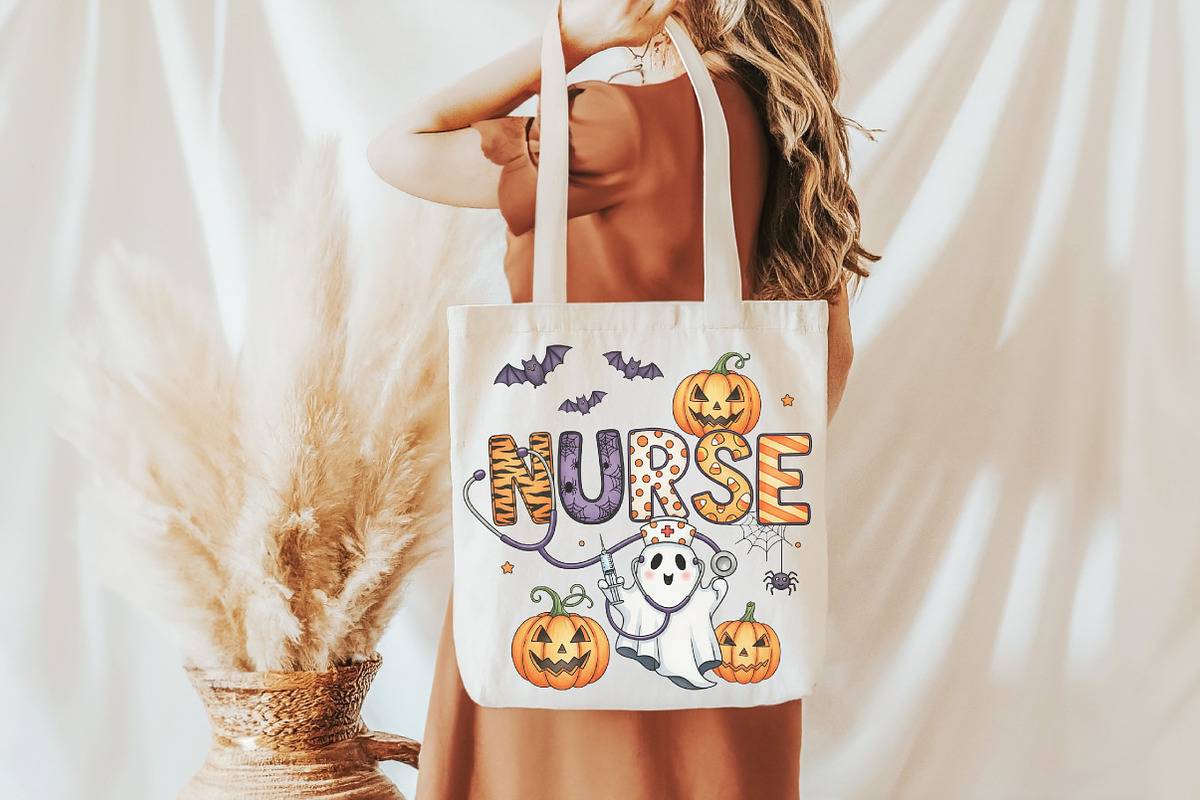 Spooky Nurse Halloween Png, Nurse Pn, an Icon by DreamCafeArt (Photo 2 of 7)