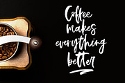 Bellamy Script, a Script Font by Calamar Studio (Thumbnail 5 of 13)