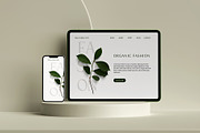 Mockup produck, an iPhone Mockup by Creative_A23 (Thumbnail 3 of 6)