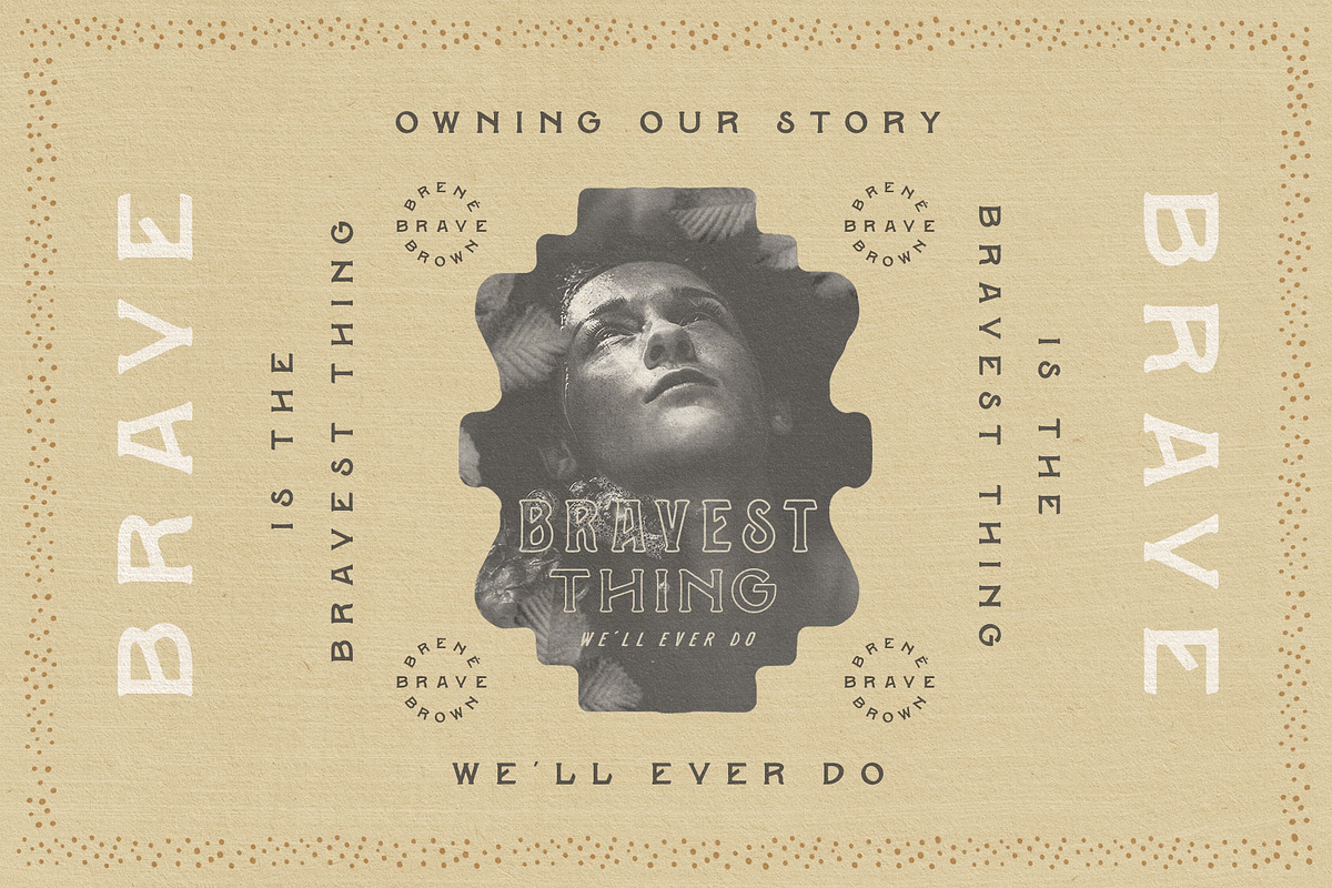 El Camino Font Collection + Extras, a Font by Opus Nigrum (Photo 8 of 20)