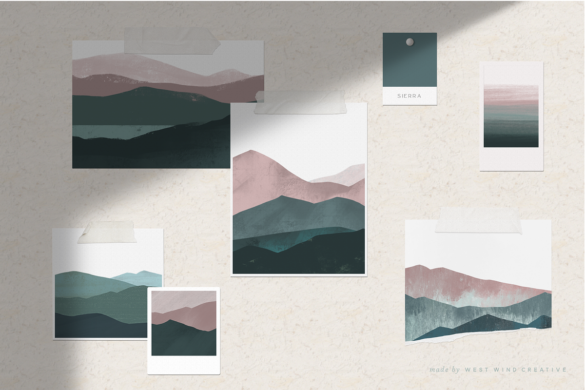 Sierra - Texture Backgrounds, a Background Graphic by Opal Creative (Photo 6 of 10)